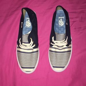 Vans size 7.5